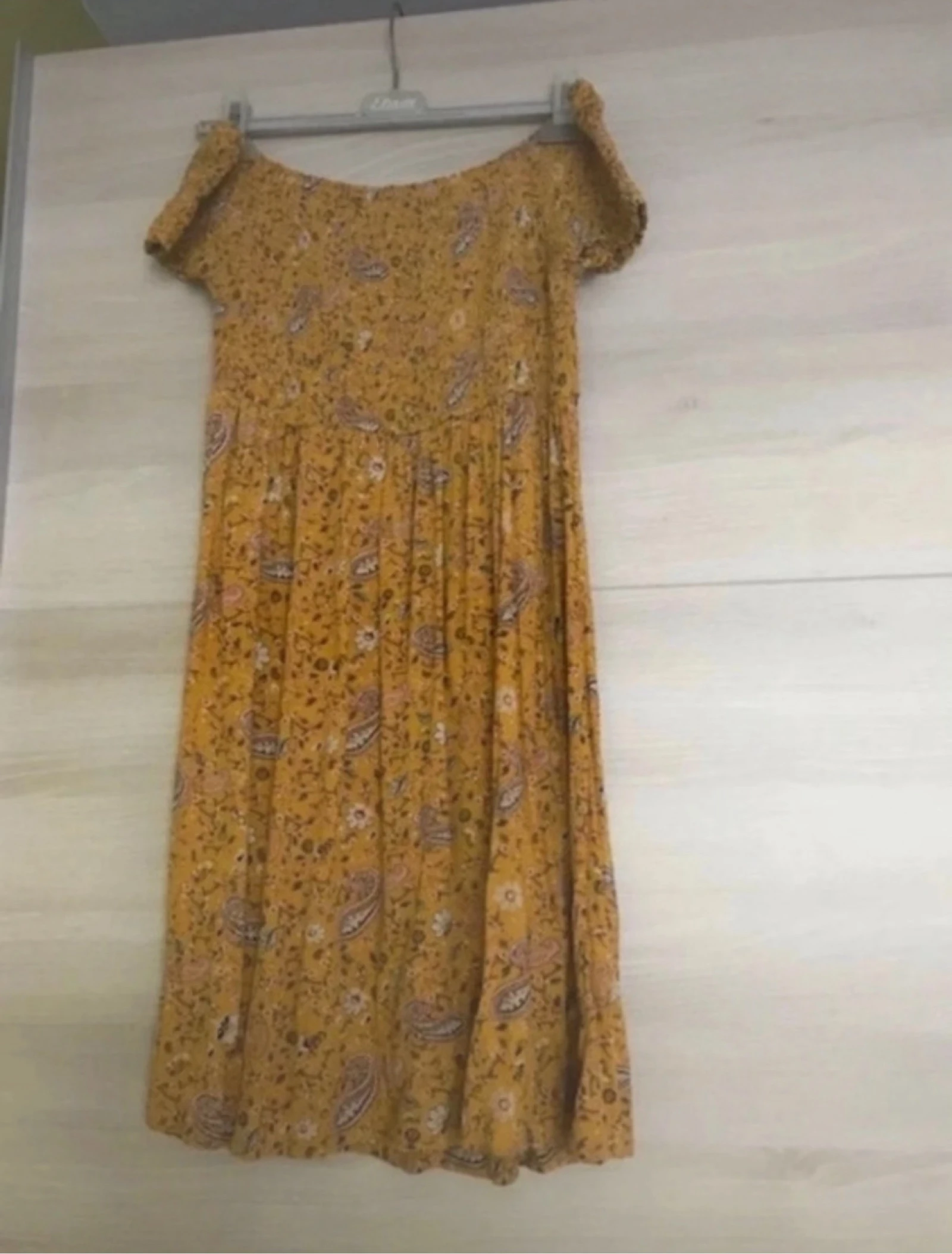 Robe épaules dénudées Pimkie taille 38